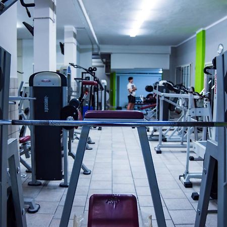 A Casa Mia Apartment Agropoli Luaran gambar