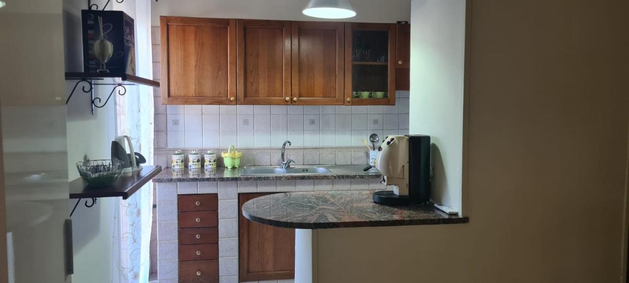A Casa Mia Apartment Agropoli Luaran gambar