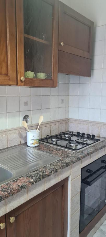 A Casa Mia Apartment Agropoli Luaran gambar