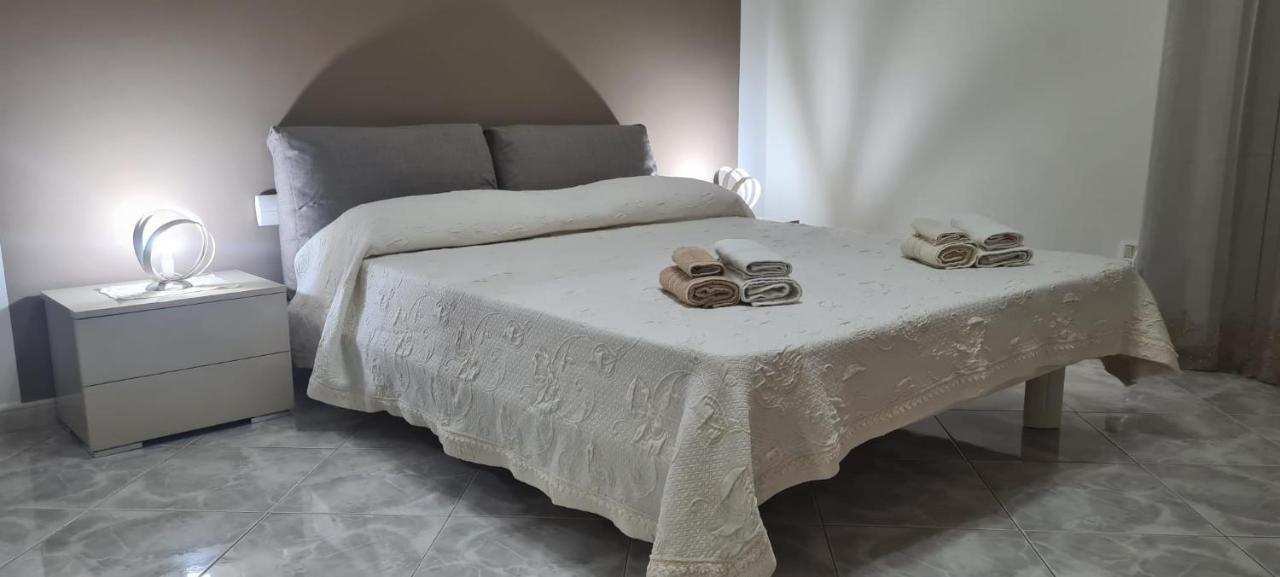 A Casa Mia Apartment Agropoli Luaran gambar