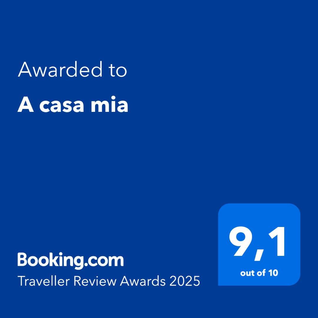 A Casa Mia Apartment Agropoli Luaran gambar